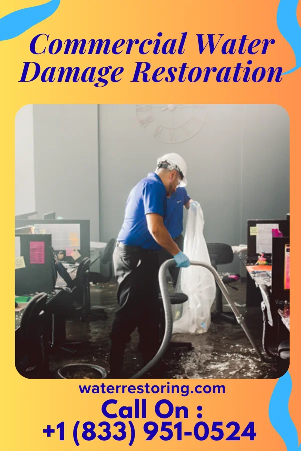 Commercial Water Damage Restoration in Lawrence, MI